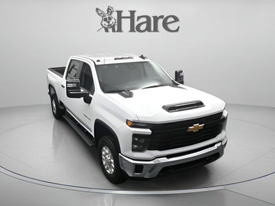 2026 Chevrolet Silverado 3500HD Work Truck