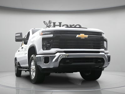 2026 Chevrolet Silverado 3500HD Work Truck