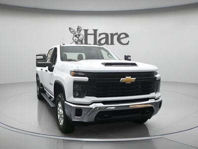 2026 Chevrolet Silverado 3500HD Work Truck