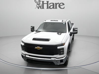 2026 Chevrolet Silverado 3500HD Work Truck