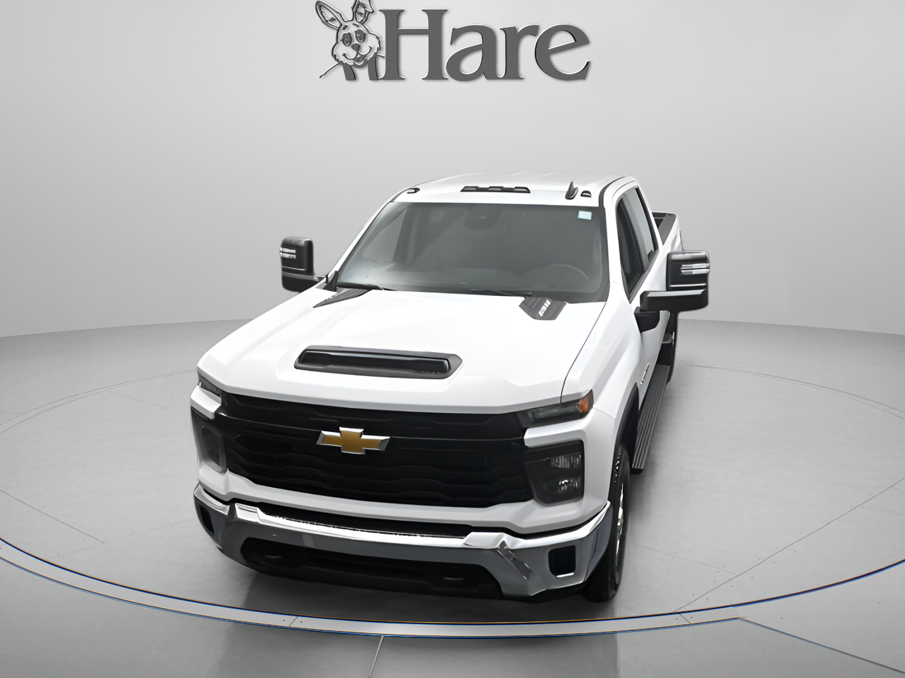2026 Chevrolet Silverado 3500HD Work Truck