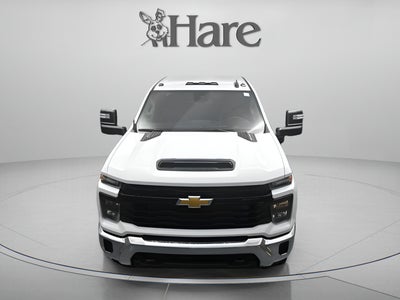 2026 Chevrolet Silverado 3500HD Work Truck