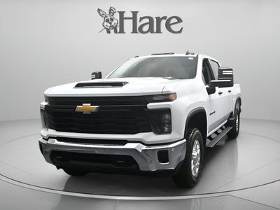 2026 Chevrolet Silverado 3500HD Work Truck