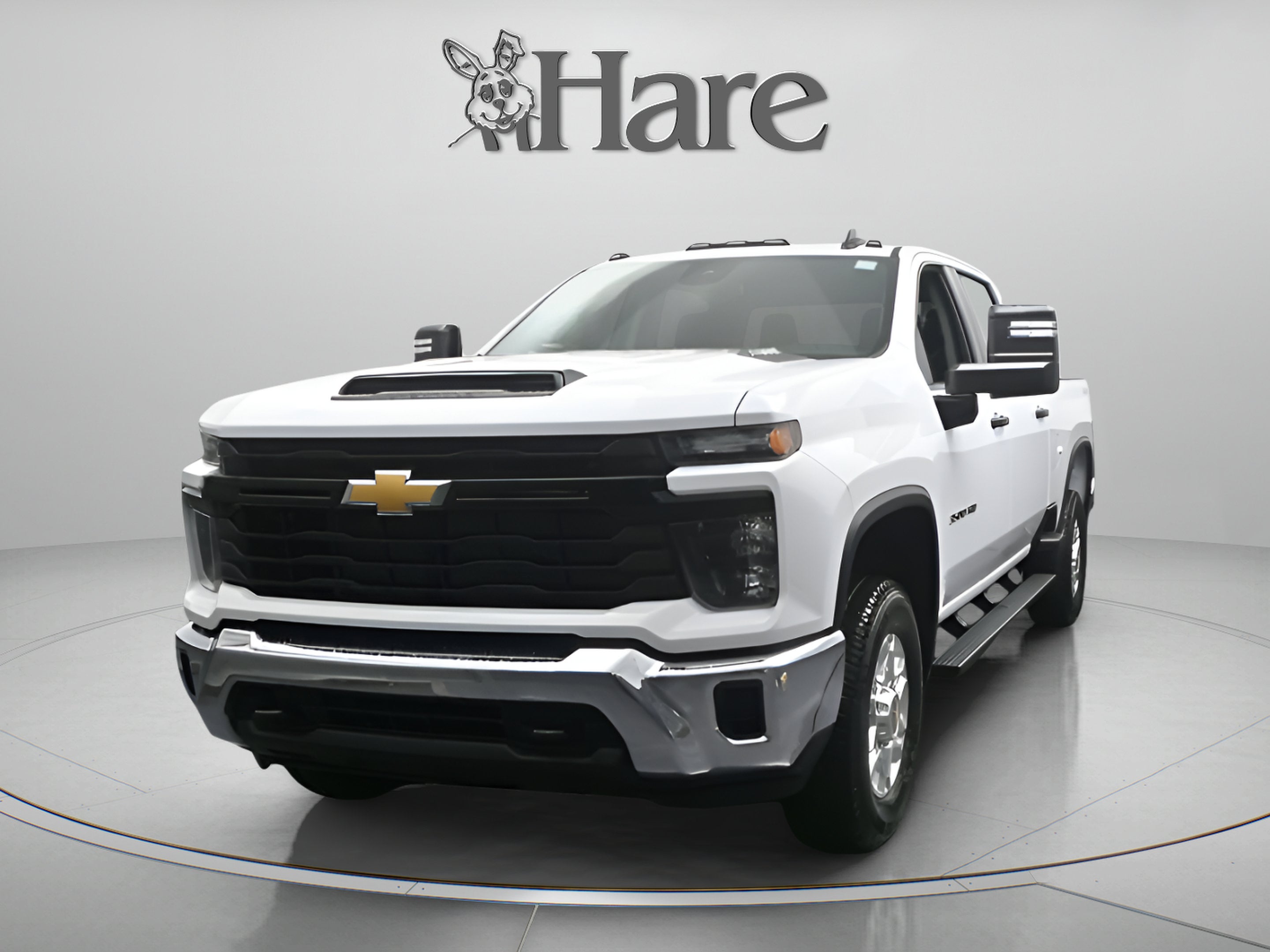 2026 Chevrolet Silverado 3500HD Work Truck