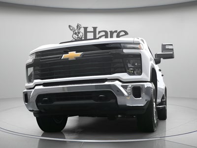 2026 Chevrolet Silverado 3500HD Work Truck