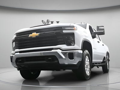 2026 Chevrolet Silverado 3500HD Work Truck