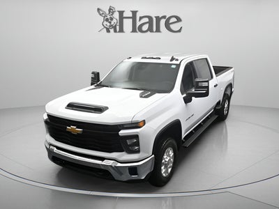 2026 Chevrolet Silverado 3500HD Work Truck