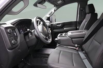 2026 Chevrolet Silverado 3500HD Work Truck