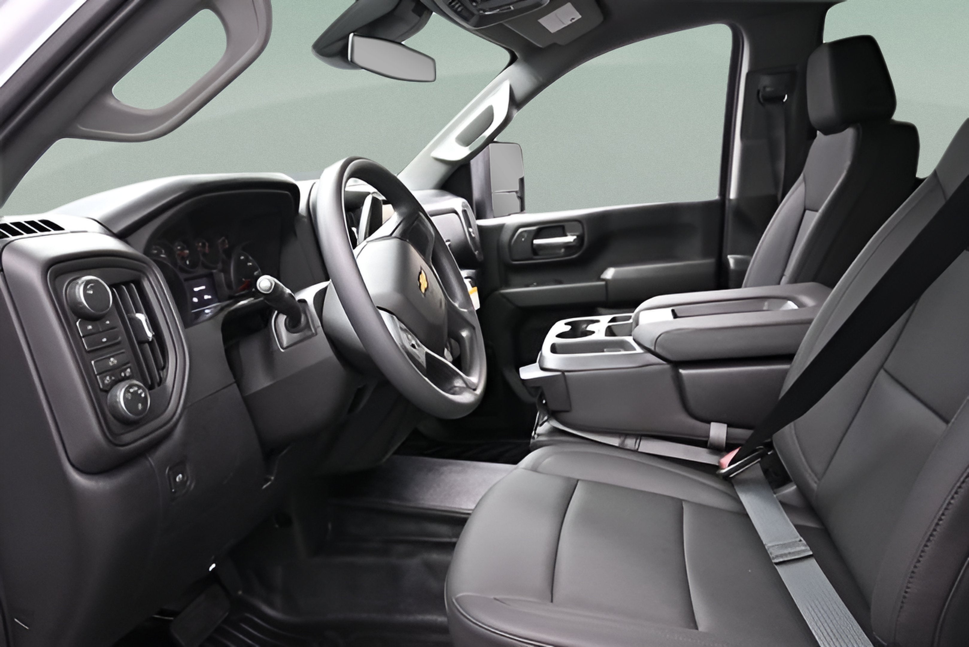 2026 Chevrolet Silverado 3500HD Work Truck