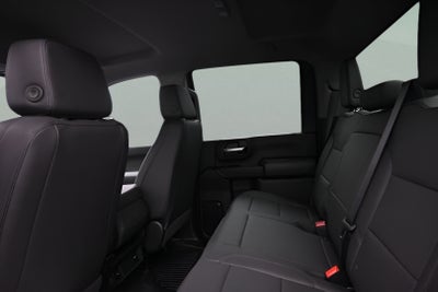 2026 Chevrolet Silverado 3500HD Work Truck