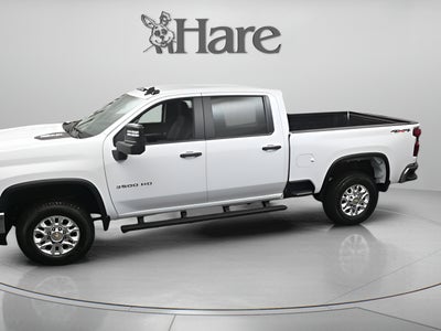 2026 Chevrolet Silverado 3500HD Work Truck