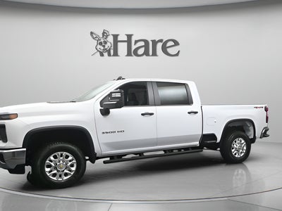 2026 Chevrolet Silverado 3500HD Work Truck
