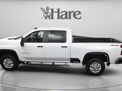 2026 Chevrolet Silverado 3500HD Work Truck
