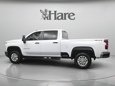 2026 Chevrolet Silverado 3500HD Work Truck