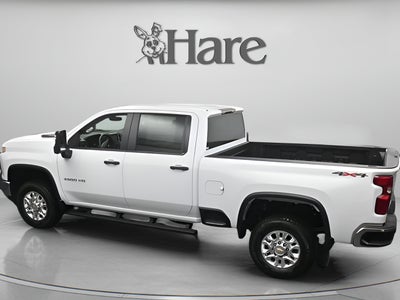 2026 Chevrolet Silverado 3500HD Work Truck