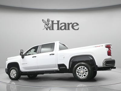 2026 Chevrolet Silverado 3500HD Work Truck