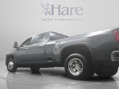 2025 Chevrolet Silverado 3500HD LTZ