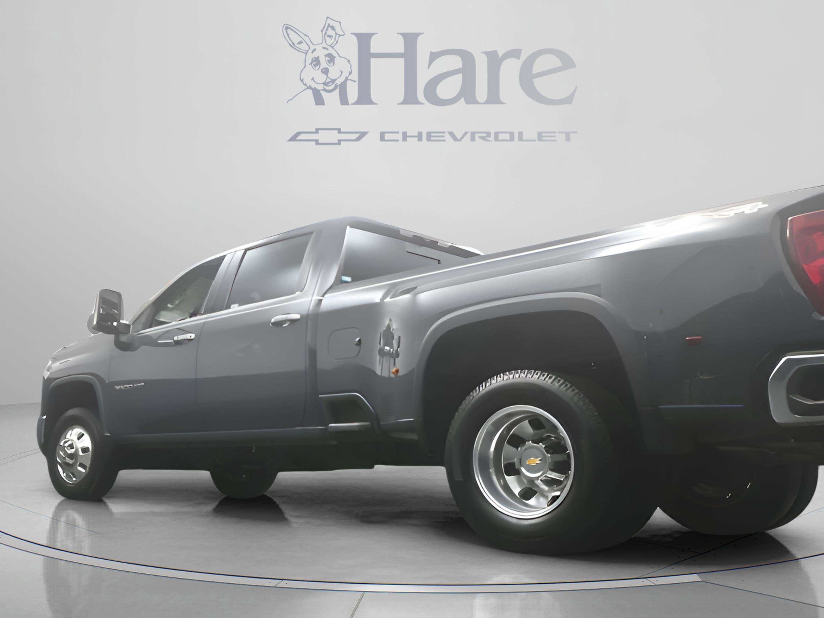 2025 Chevrolet Silverado 3500HD LTZ