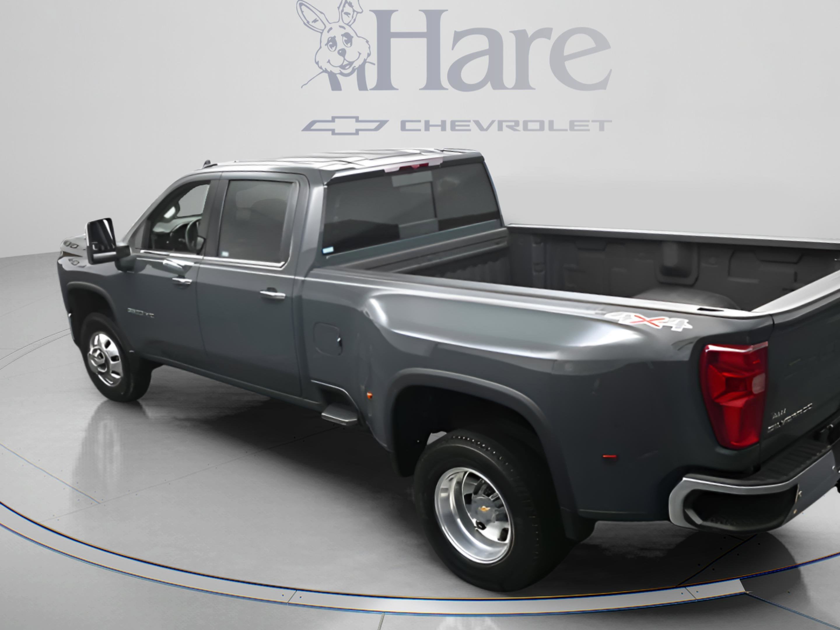 2025 Chevrolet Silverado 3500HD LTZ