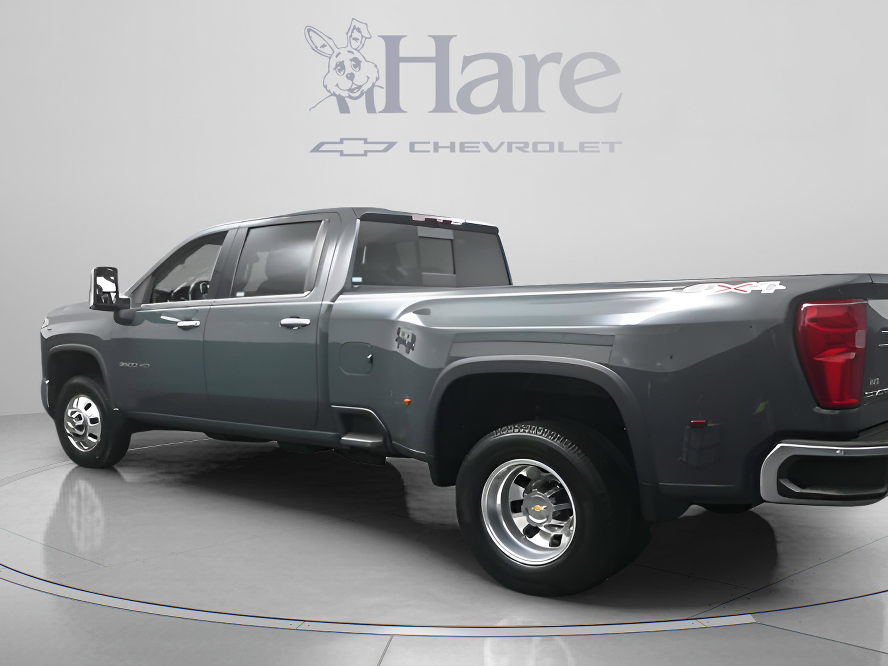 2025 Chevrolet Silverado 3500HD LTZ