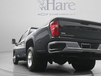 2025 Chevrolet Silverado 3500HD LTZ