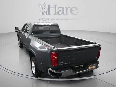 2025 Chevrolet Silverado 3500HD LTZ