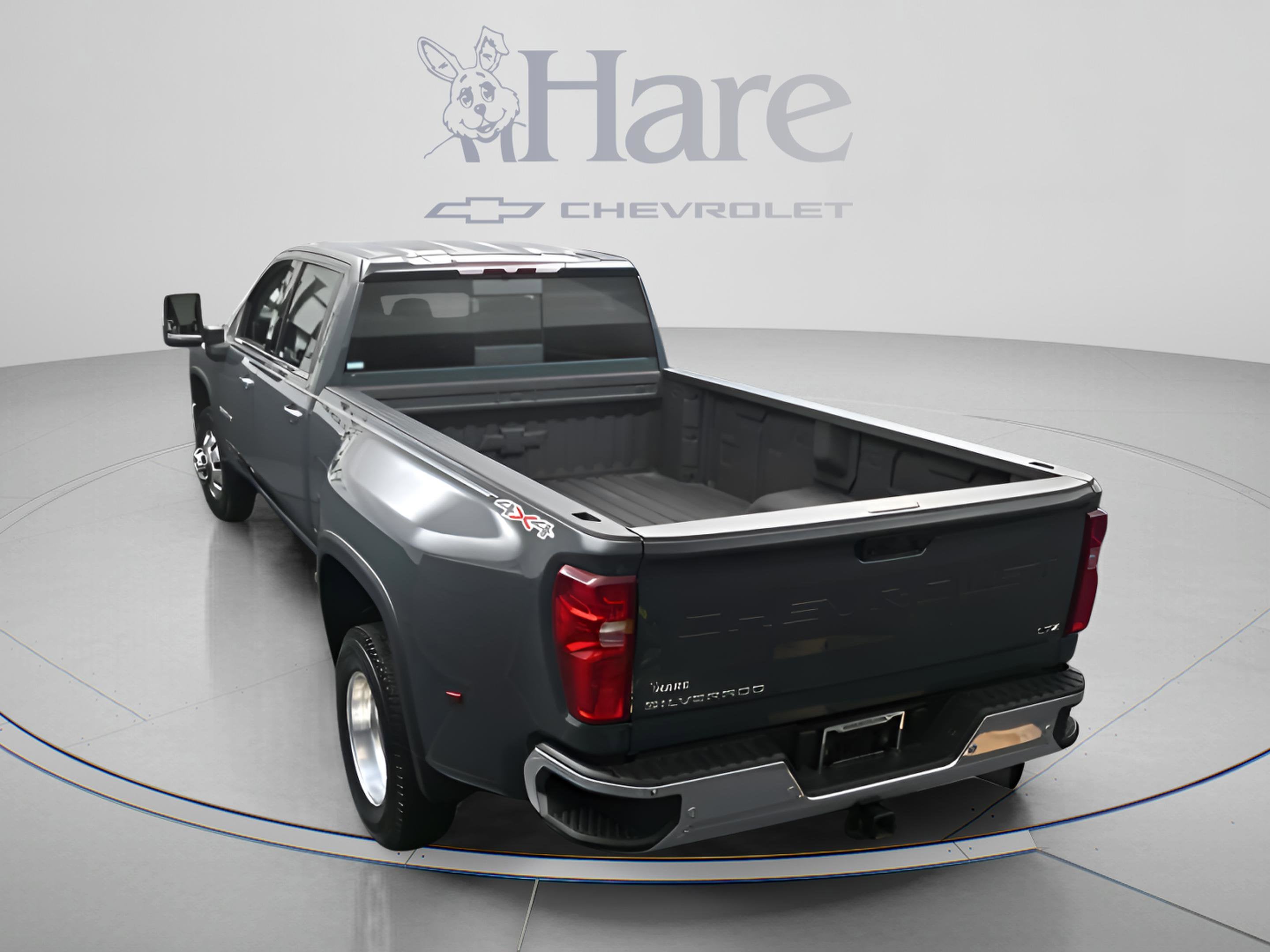 2025 Chevrolet Silverado 3500HD LTZ