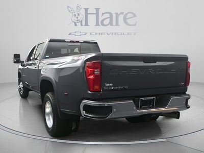 2025 Chevrolet Silverado 3500HD LTZ