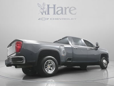 2025 Chevrolet Silverado 3500HD LTZ