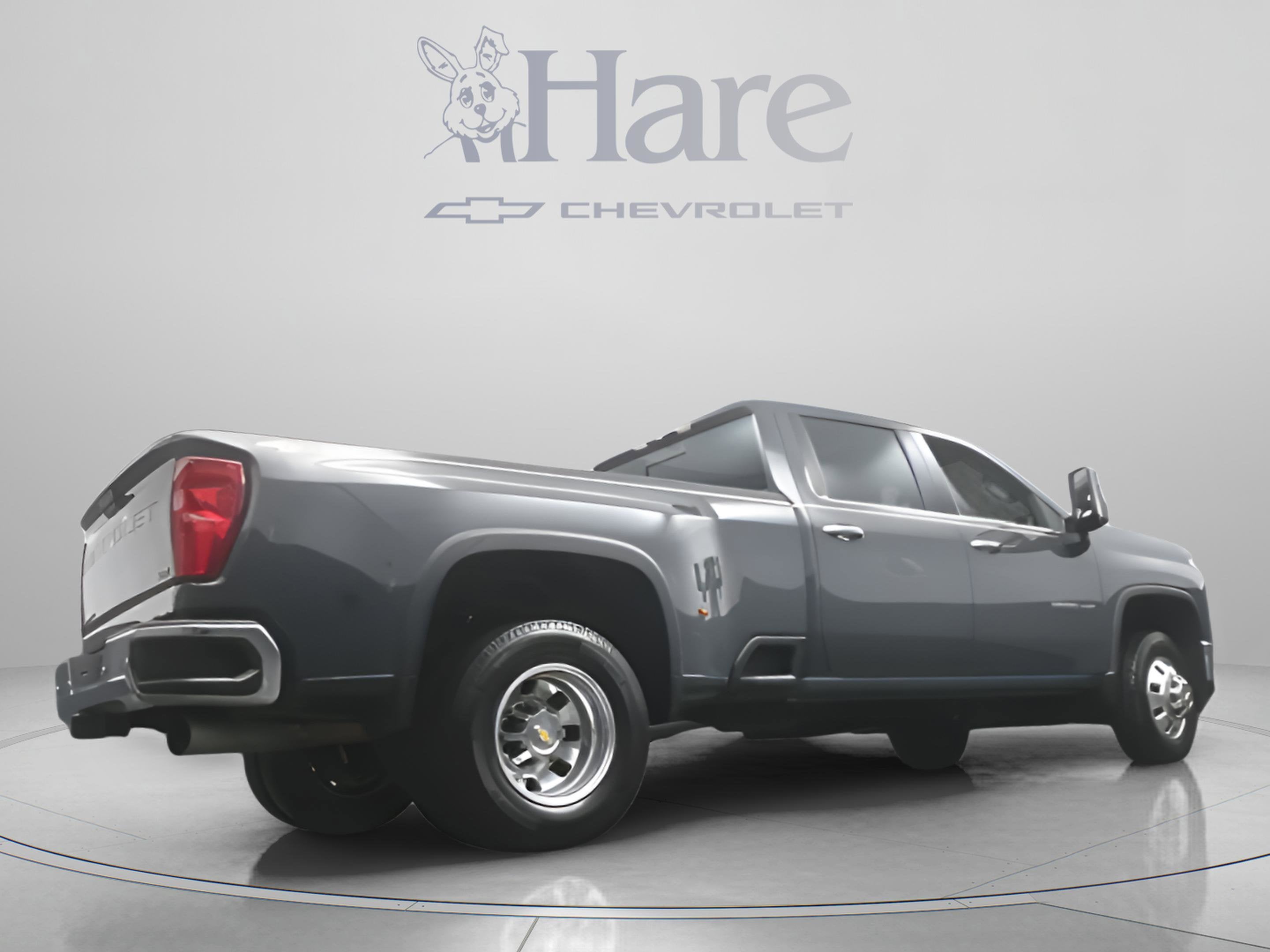 2025 Chevrolet Silverado 3500HD LTZ