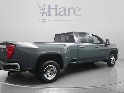 2025 Chevrolet Silverado 3500HD LTZ