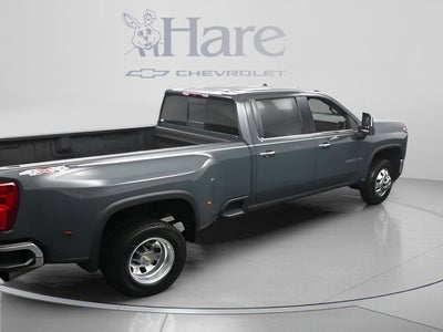 2025 Chevrolet Silverado 3500HD LTZ