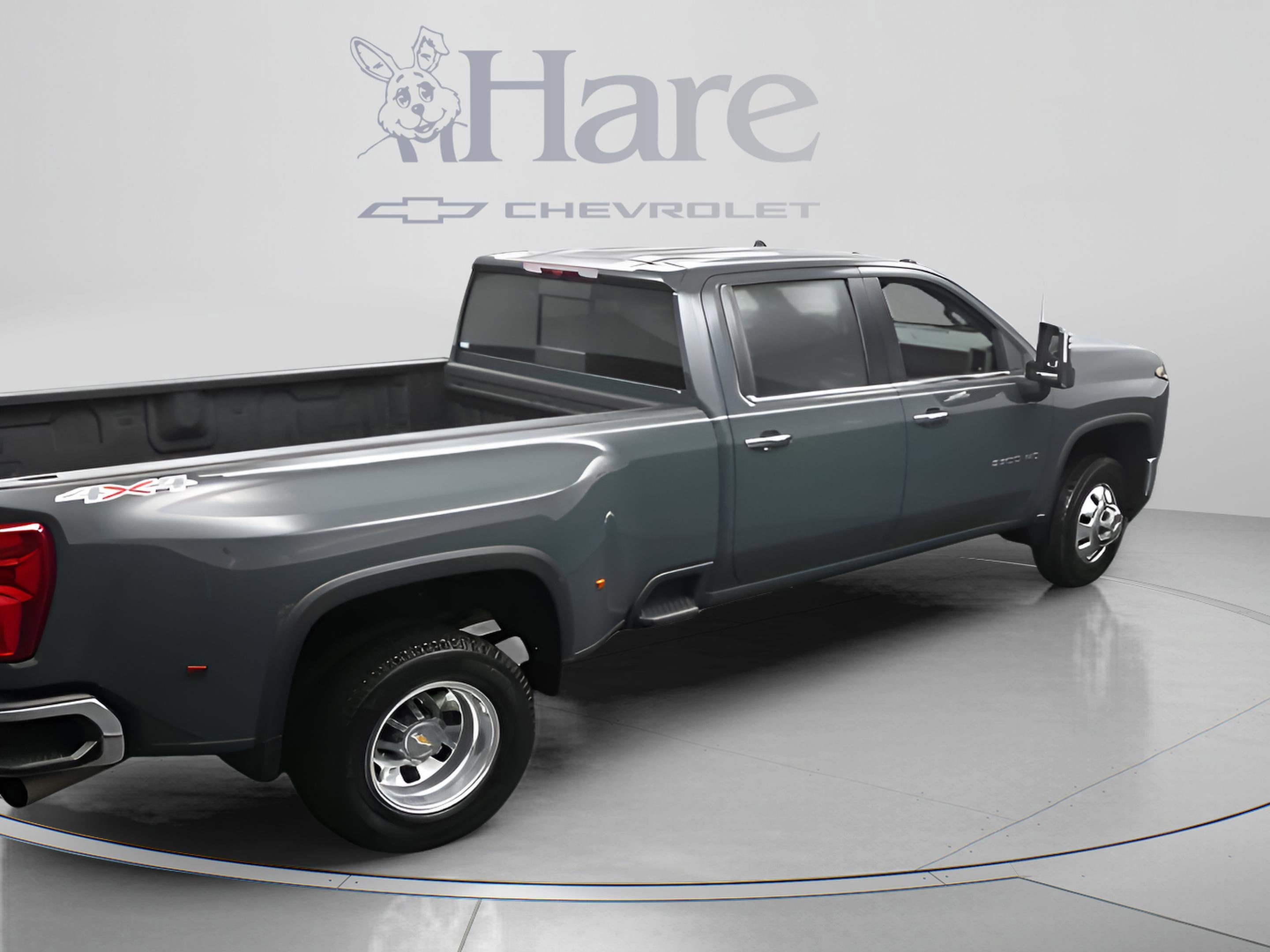 2025 Chevrolet Silverado 3500HD LTZ