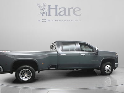 2025 Chevrolet Silverado 3500HD LTZ
