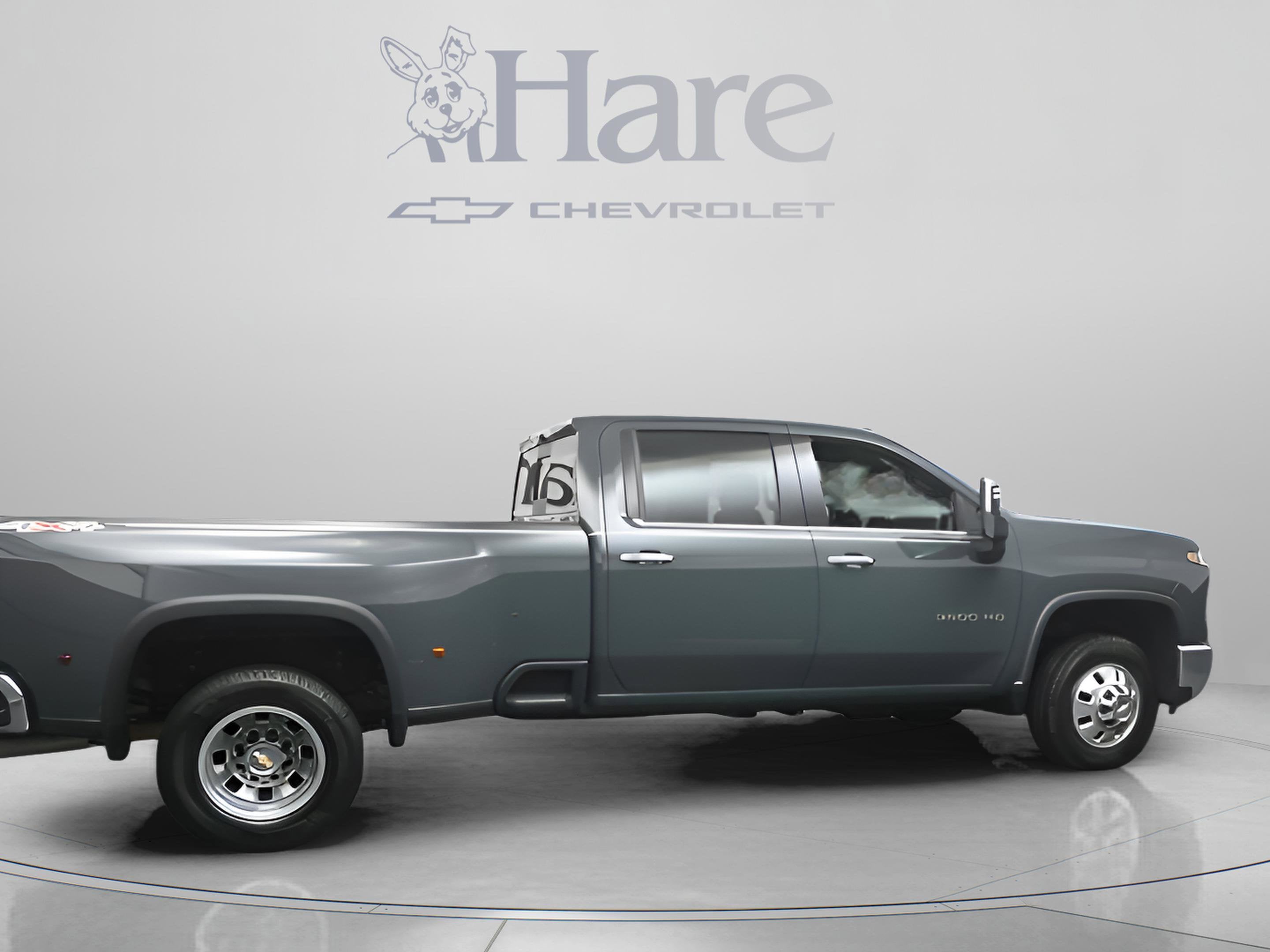 2025 Chevrolet Silverado 3500HD LTZ