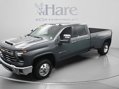 2025 Chevrolet Silverado 3500HD LTZ