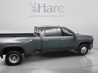 2025 Chevrolet Silverado 3500HD LTZ