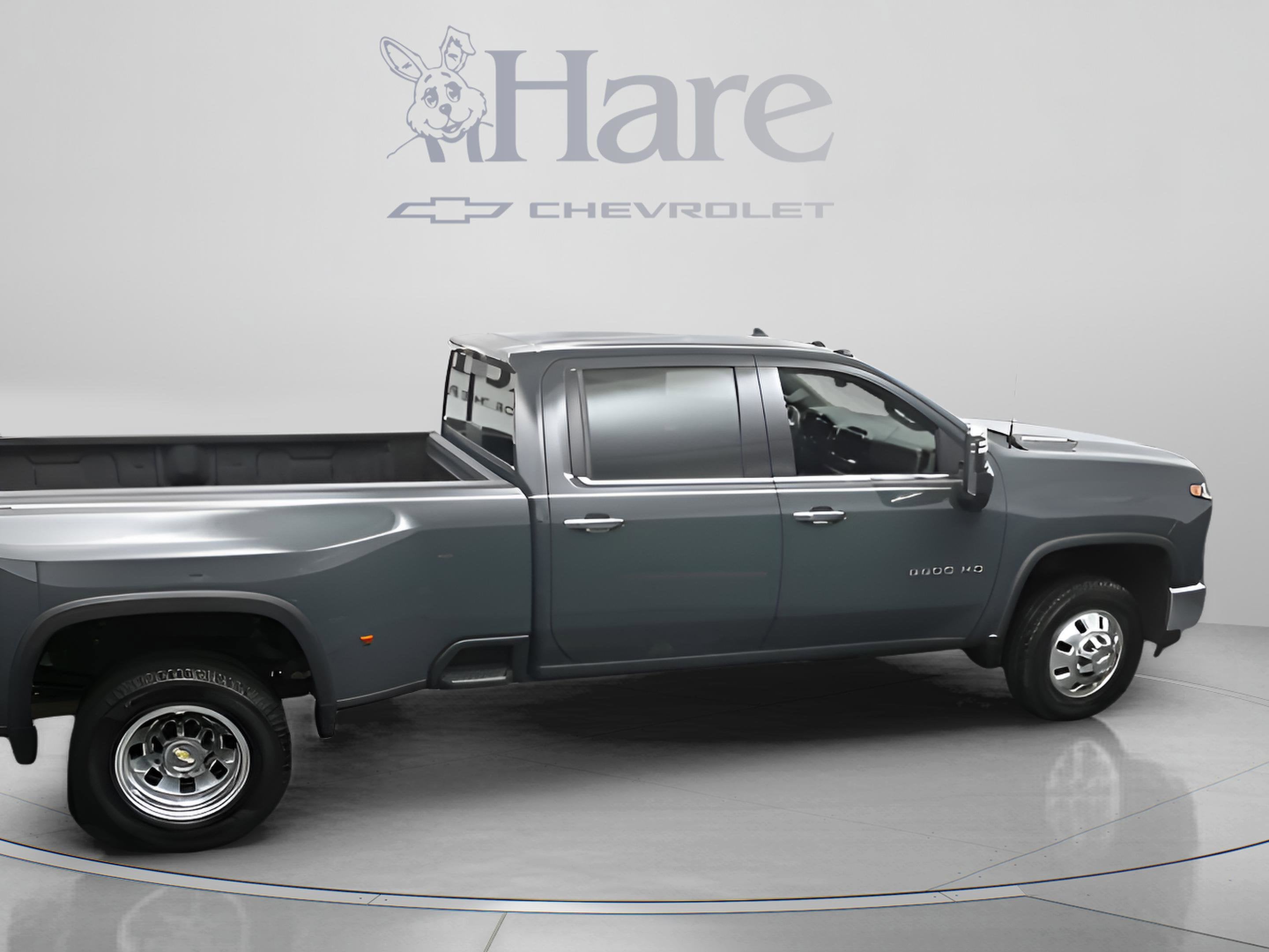 2025 Chevrolet Silverado 3500HD LTZ