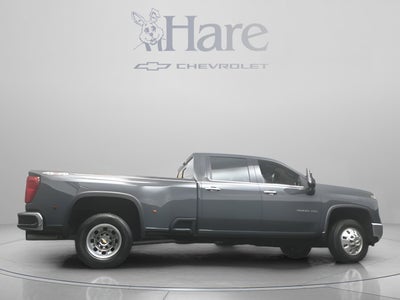 2025 Chevrolet Silverado 3500HD LTZ