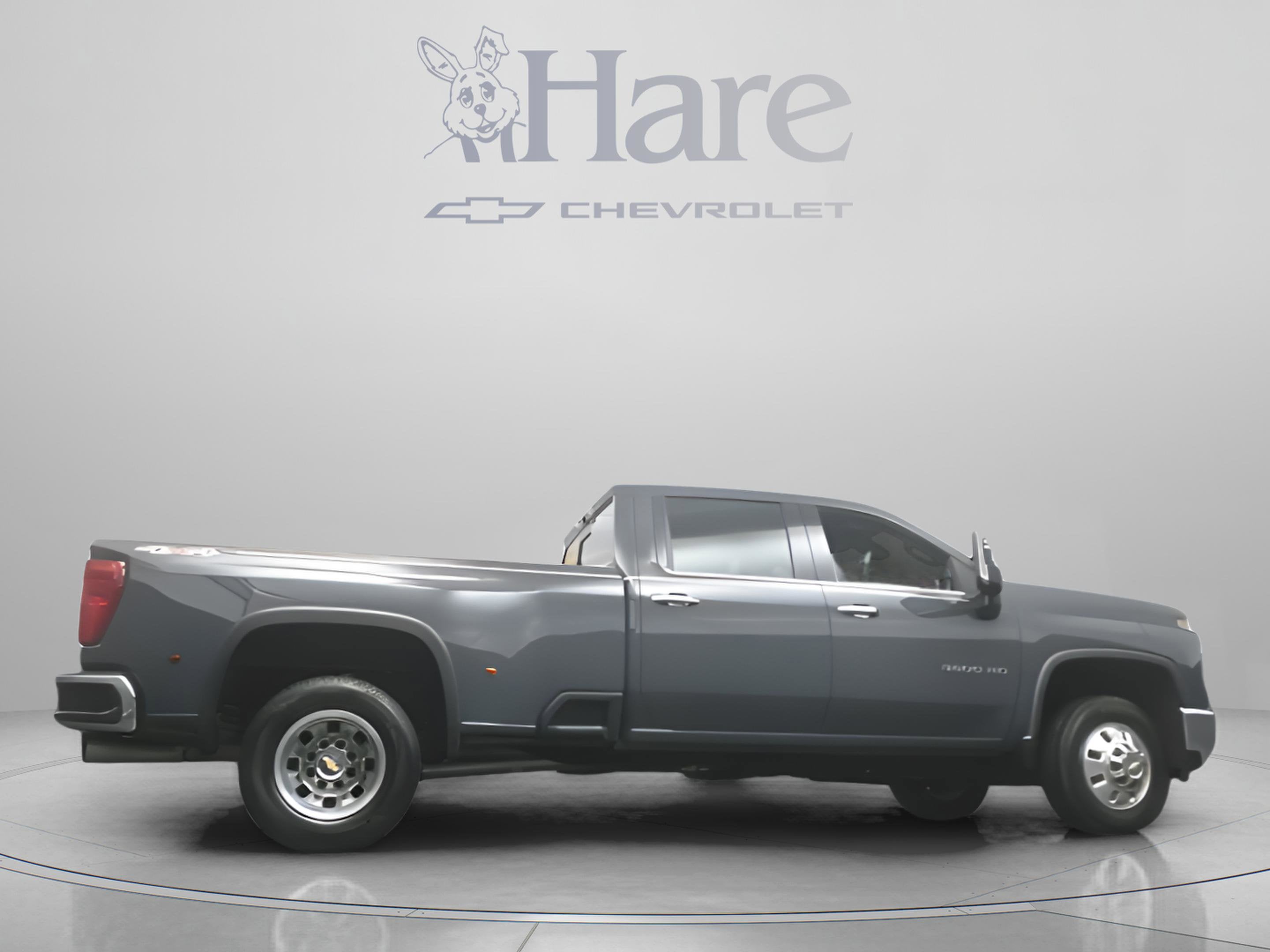 2025 Chevrolet Silverado 3500HD LTZ