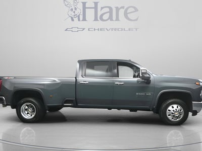 2025 Chevrolet Silverado 3500HD LTZ