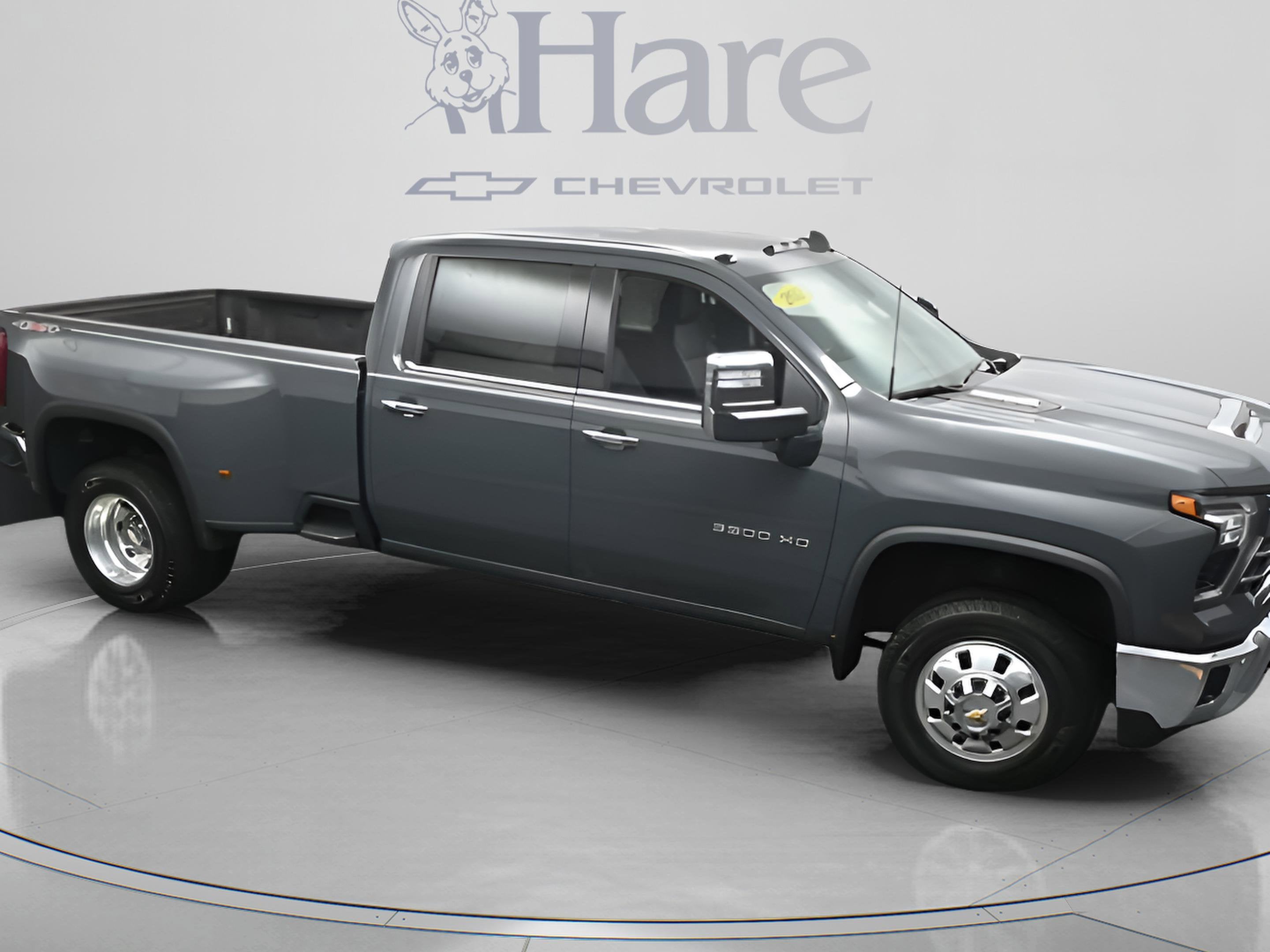 2025 Chevrolet Silverado 3500HD LTZ