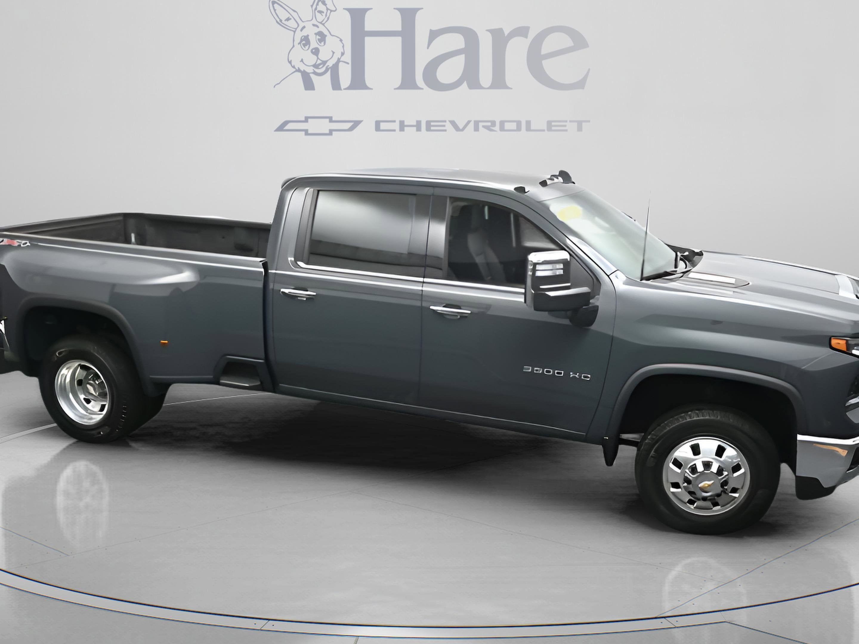 2025 Chevrolet Silverado 3500HD LTZ