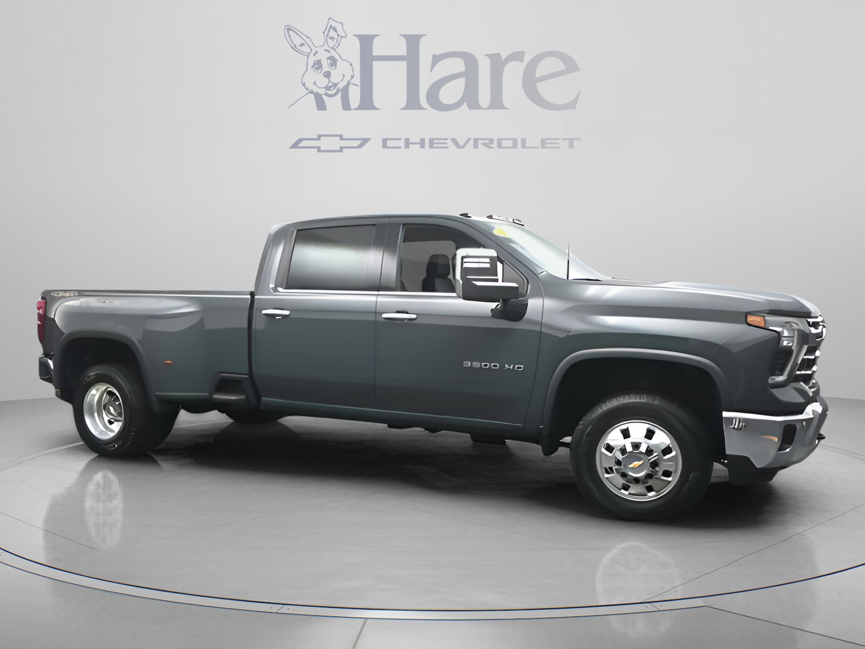 2025 Chevrolet Silverado 3500HD LTZ