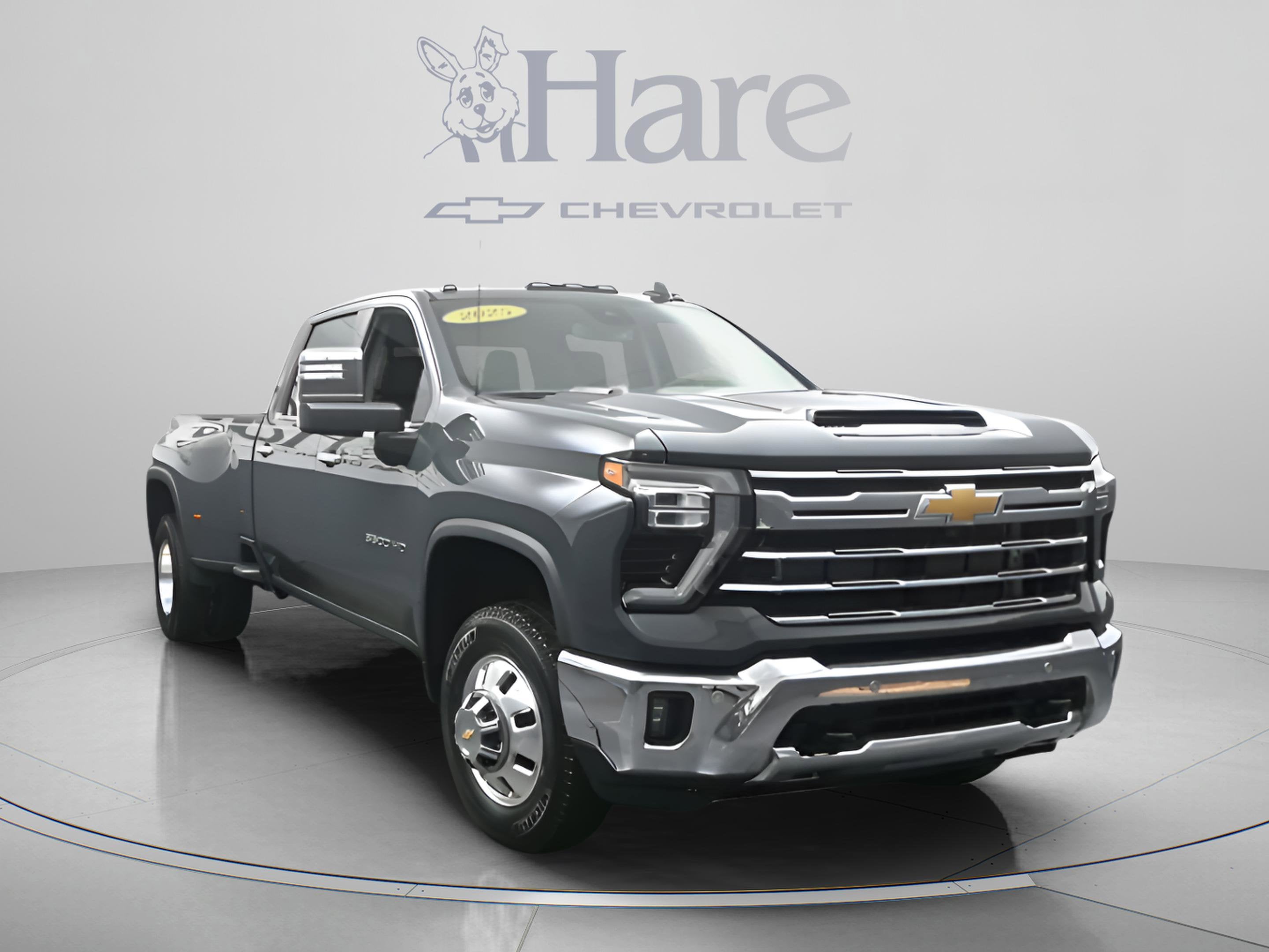 2025 Chevrolet Silverado 3500HD LTZ