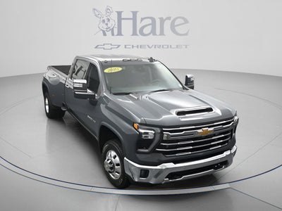 2025 Chevrolet Silverado 3500HD LTZ