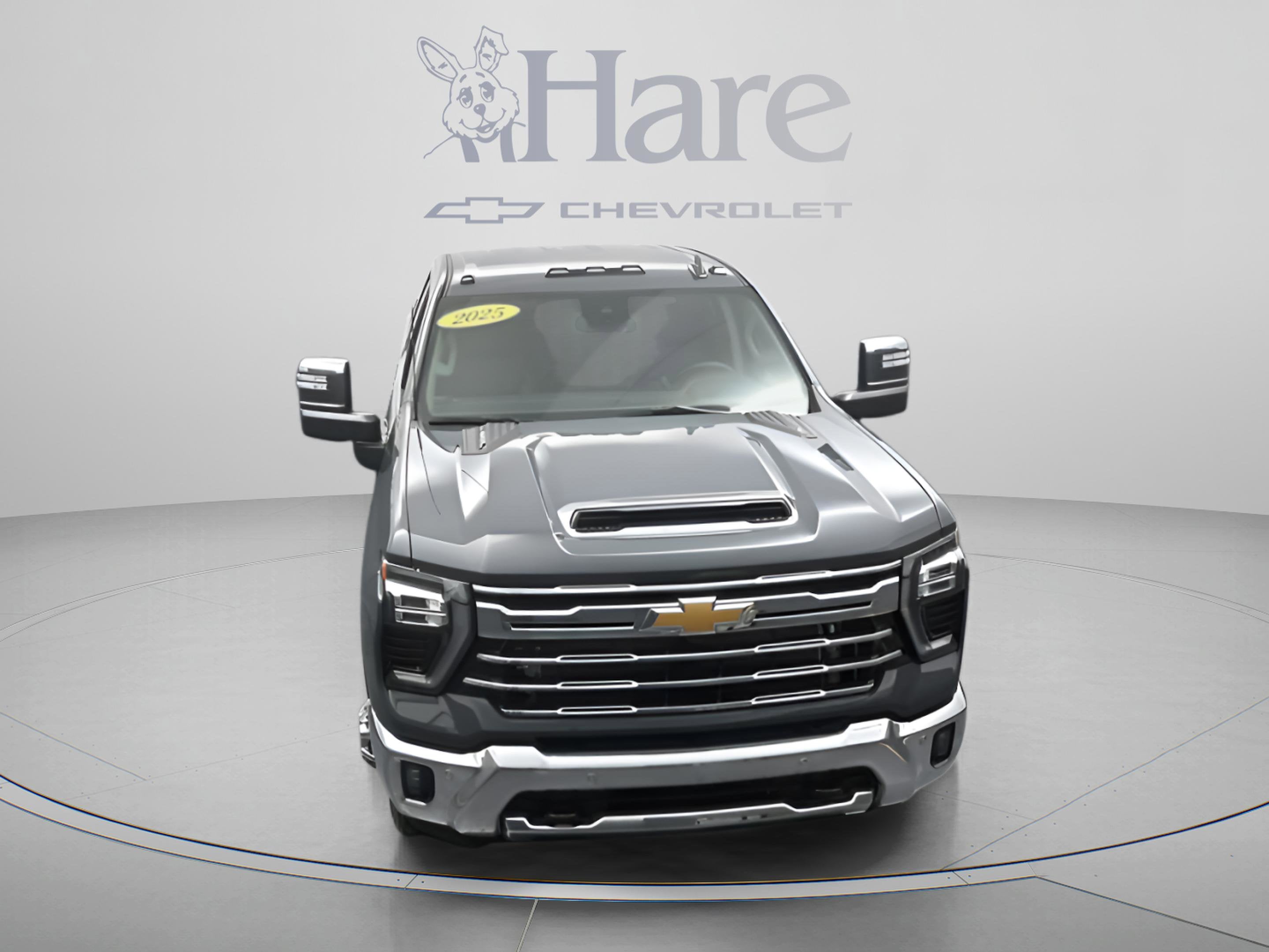 2025 Chevrolet Silverado 3500HD LTZ