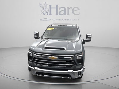 2025 Chevrolet Silverado 3500HD LTZ