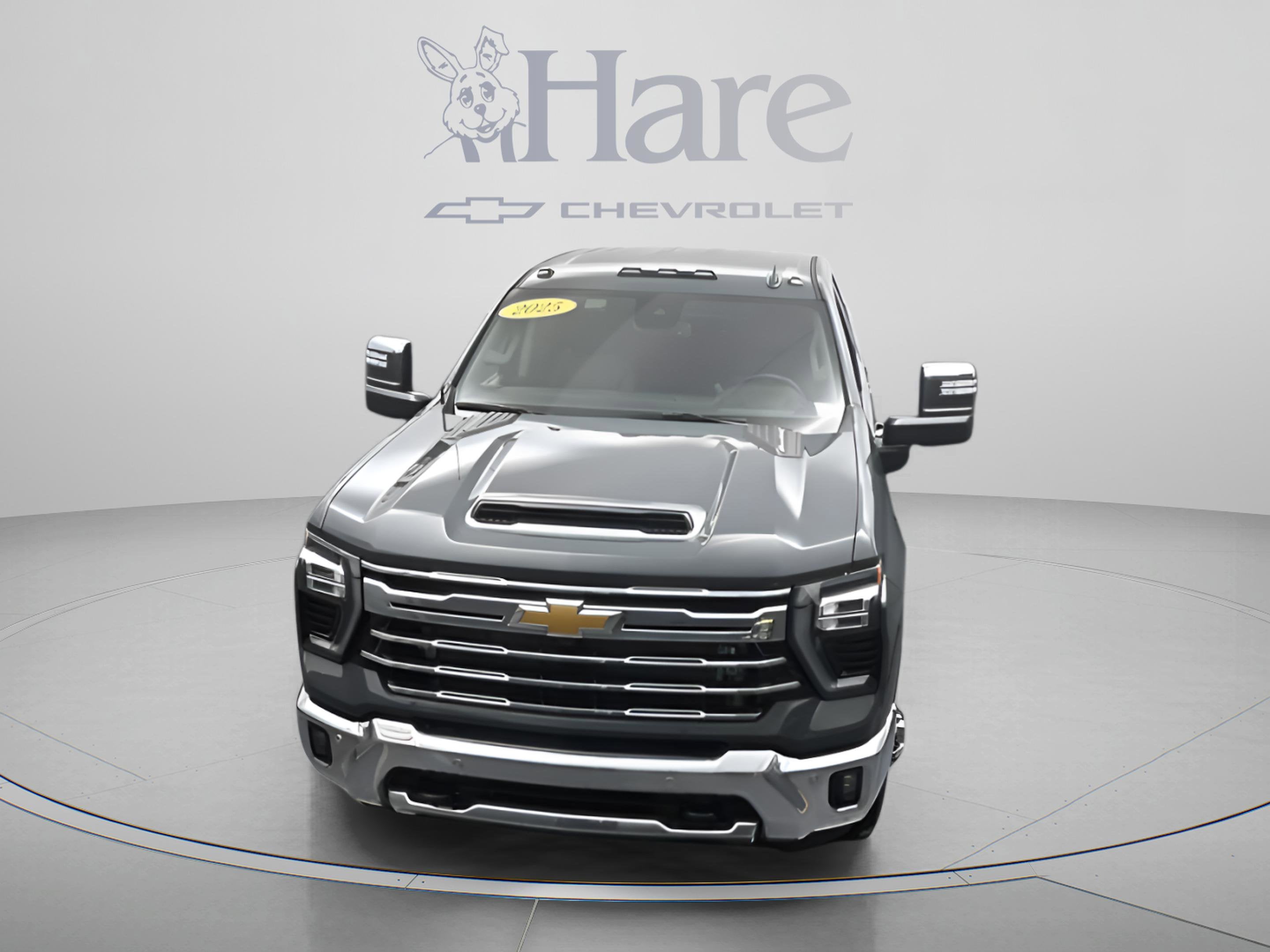 2025 Chevrolet Silverado 3500HD LTZ