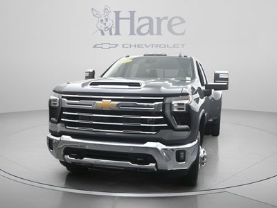 2025 Chevrolet Silverado 3500HD LTZ